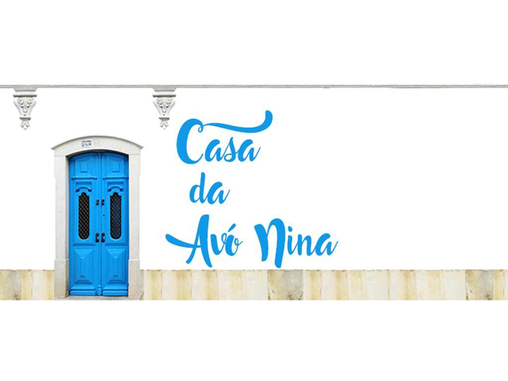 Casa Da Avo Nina Hotel Fuzeta Exterior foto