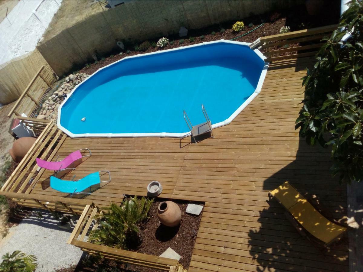 Casa Da Avo Nina Hotel Fuzeta Exterior foto